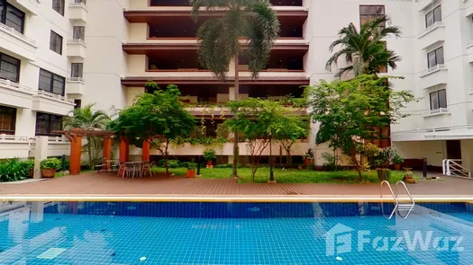 Virtueller Rundgang of the Communal Pool at Baan Chan