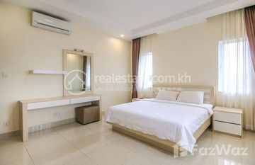 Phnom Penh Star Apartment: Unit One Bedroom for Rent in Tuol Tumpung Ti Muoy, 프놈펜