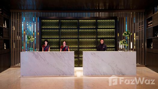 Photos 1 of the Reception / Lobby Area at Marriott Executive Sukhumvit Thonglor