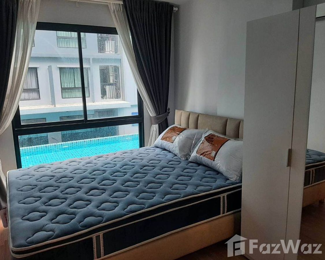 1 спален Кондо в аренду в HI Sutthisan Condo за 26,400 ₽ в месяц | U1770172