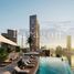 2 침실 Jumeirah Living Business Bay에서 판매하는 아파트, 처칠 타워, 비즈니스 베이, 두바이, 아랍 에미리트