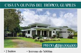 3 habitaciones Casa en venta en en , Costa Rica 