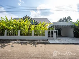 3 Schlafzimmer Haus zu verkaufen im Chiang Mai Flora Ville, Talat Khwan, Doi Saket, Chiang Mai, Thailand