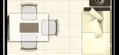 Plans d'étage des unités of Breeze Residences