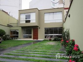 4 Habitación Casa en venta en San Isidro, Lima, San Isidro