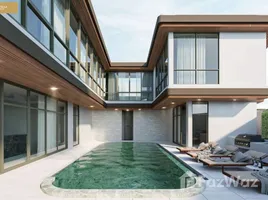 5 chambre Villa à vendre à Pirak Villa Cherngtalay., Choeng Thale, Thalang, Phuket, Thaïlande