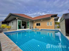 ขายบ้านเดี่ยว 3 ห้องนอน ในโครงการ บ้านเปี่ยมมงคล, ห้วยใหญ่, พัทยา