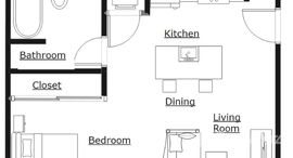 Unit Tersedia di Novum South Bangsar