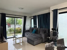 บ้านเดี่ยว 3 ห้องนอน ให้เช่า ในโครงการ การเคหะแห่งชาติเชียงใหม่สันกำแพง, ต้นเปา