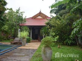 4 спален Вилла for rent in Сиемреап, Sala Kamreuk, Krong Siem Reap, Сиемреап