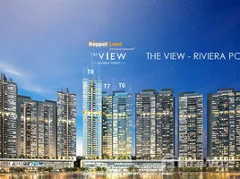 在The Infiniti Riviera Point出售的5 卧室 顶层公寓, Tan Phu, District 7, 胡志明市