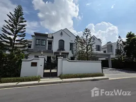 บ้านเดี่ยว 5 ห้องนอน ให้เช่า ในโครงการ นันทวัน พระราม 9-อ่อนนุช, ประเวศ, ประเวศ, กรุงเทพมหานคร