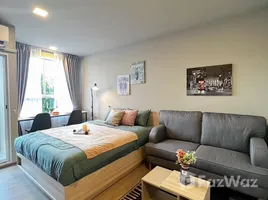 1 Schlafzimmer Appartement zu vermieten im Dcondo Panaa, Bang Khun Si, Bangkok Noi, Bangkok, Thailand