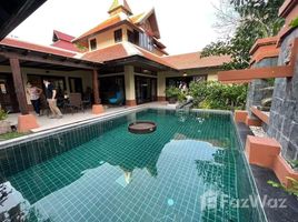 3 Bedroom House for rent at Chateau Dale Tropical Pool Villas, Nong Prue, Pattaya, Chon Buri