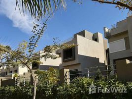 4 chambre Maison de ville à vendre à Palm Hills Kattameya., El Katameya