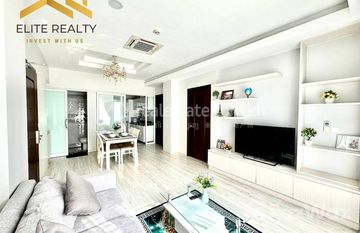 2Bedrooms Service Apartment In BKK1 in Boeng Keng Kang Ti Muoy, Пном Пен