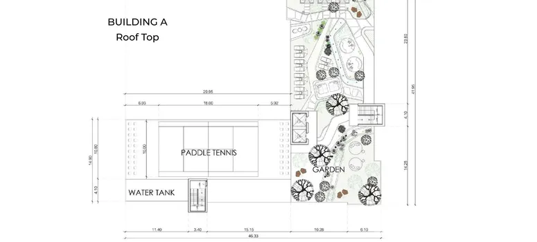 Master Plan of เดอะ ริเวียร่า เบเวอร์ลี่ ฮิลส์ เรสซิเดนซ์ - Photo 14