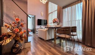 2 Bedrooms Condo for sale in Din Daeng, Bangkok KnightsBridge Space Rama 9