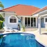 3 Bedroom House for rent at T.W. Village Thappraya, Nong Prue, Pattaya, Chon Buri