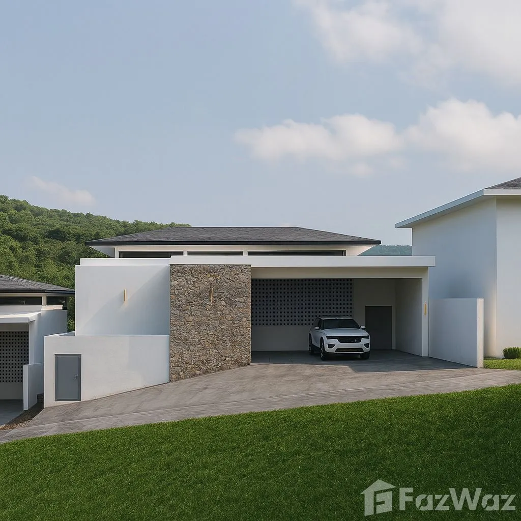 3 Bedroom Villa for sale at ChomChan Pool Villa