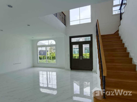 4 Bedroom House for sale at Grandio Suksawat-Rama 3, Bang Pakok