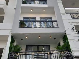 5 Bedroom House for sale in Tan Binh, Ho Chi Minh City, Ward 4, Tan Binh