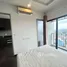 1 chambre Condominium à louer à , Na Kluea