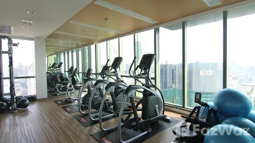 Photos 1 of the Communal Gym at Wish Signature Midtown Siam