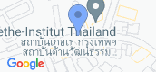 Map View of Sathorn Crest