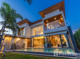 3 Bedroom Villa for sale at Zenithy Pool Villa, Si Sunthon