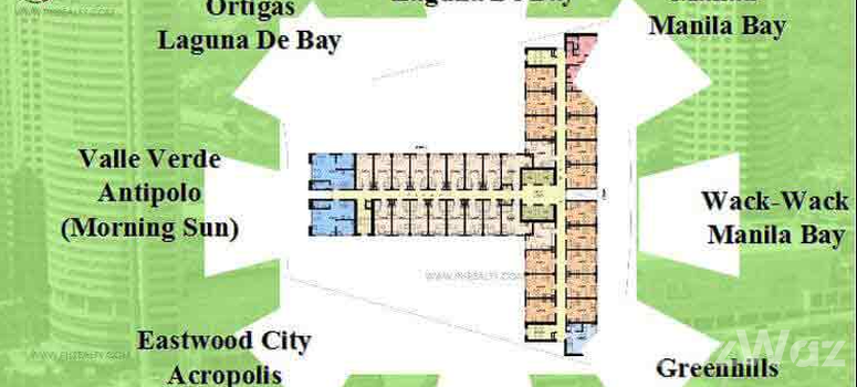 Master Plan of East Of Galeria - Photo 1