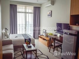 Estudio Apartamento en alquiler en UNDER MARKET VALUE!! Studio Unit 25B/2502 for rent in BKK1, Tuol Svay Prey Ti Muoy