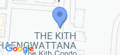 Просмотр карты of The Kith Chaengwattana