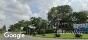 Street View of Greenview Villa Phoenix Golf Club Pattaya
