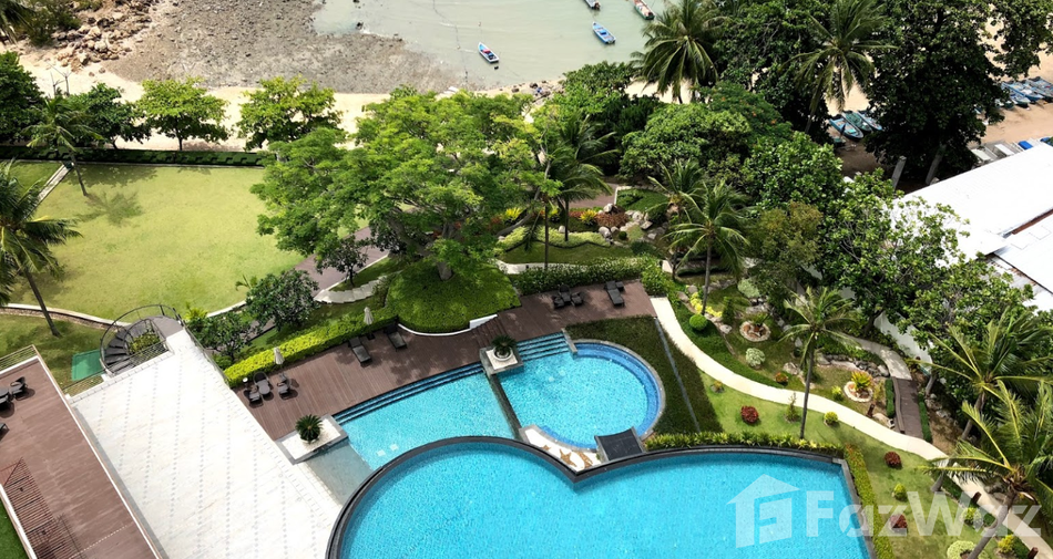New super luxury condo & villa projects in Pattaya - The Cove Pattaya