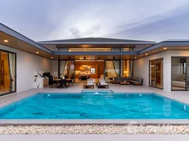 ขายวิลล่า 4 ห้องนอน ในโครงการ ลา เฟลิซ เอ็กซ์คลูซีฟ วิลล่า หัวหิน, ทับใต้, หัวหิน