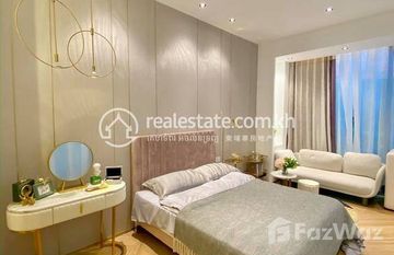 Vue Aston | 1 Bedroom Type B in Nirouth, 金边