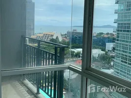 1 Bedroom Condo for sale at The Twin Tower Jomtien, Nong Prue