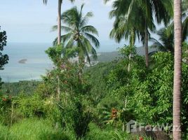  Terrain for sale in Maret, Koh Samui, Maret