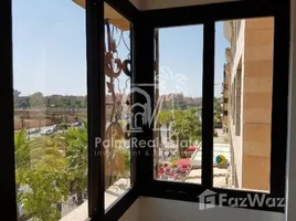 在magnifique appartement à vendre出售的3 卧室 住宅, Na Menara Gueliz