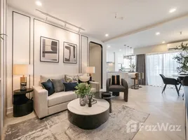 ขายคอนโด 2 ห้องนอน ในโครงการ Top View Tower, คลองตันเหนือ