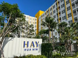 Estudio Departamento en alquiler en Hay Hua Hin, Nong Kae