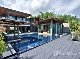4 Habitación Villa en venta en La Colline, Choeng Thale, Thalang, Phuket
