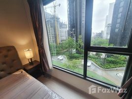 1 спален Кондо в аренду в Life Asoke Rama 9, Makkasan, Ратчатхещи