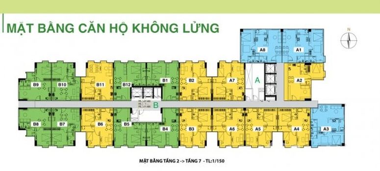 Master Plan of La Astoria - Photo 2