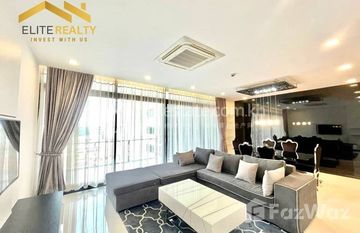 3Bedrooms Service Apartment In Daon Penh in Phsar Thmei Ti Bei, 金边