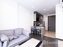 1 chambre Condominium à louer à , Din Daeng