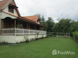 3 Bedroom House for sale in Thailand, Ban Sa, Chae Hom, Lampang, Thailand