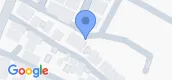 Map View of Lalintown Lio 2 Pattaya Central - Noen Plub Wan