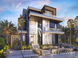 6 Bedroom Villa for sale at Venice, DAMAC Lagoons